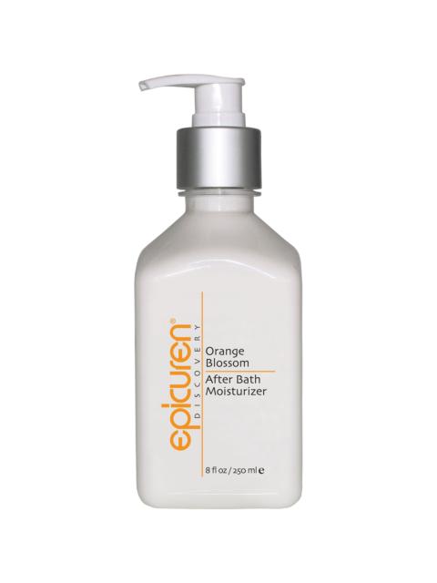 Epicuren Discovery Epicuren Discovery Orange Blossom After Bath Body Moisturizer 8 fl. oz.