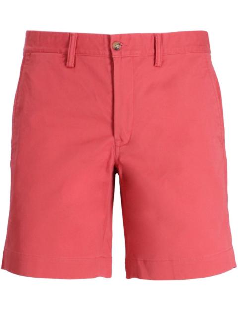 Polo Ralph Lauren cotton blend straight fit chino shorts