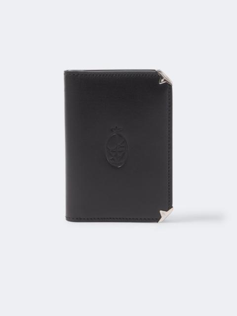 JACQUES MARIE MAGE Elston leather wallet