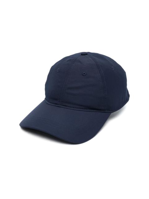 solid-colour baseball cap