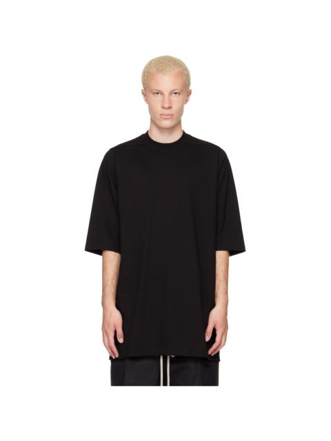 Rick Owens Black Tower Jumbo S/S T-shirt