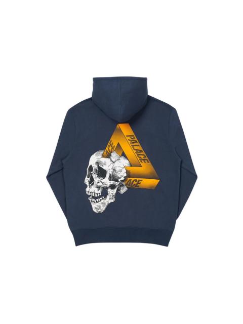 PALACE Palace Tri-Crusher Hood Navy