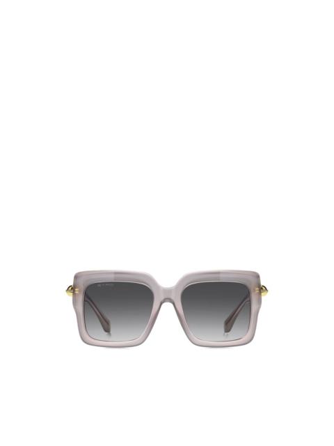 Etro square-frame sunglasses