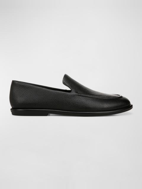 Men's Hann Leather Slip-On Loafers