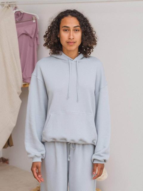 Ran Hoodie - Regenerative Cotton Fleece