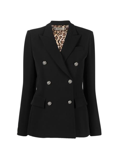 PHILIPP PLEIN Cady double-breasted blazer