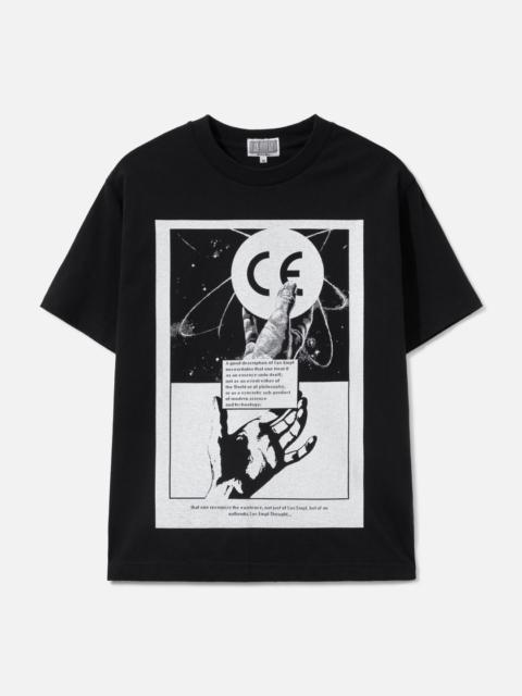 Cav Empt MD NECESSITY T-SHIRT BLACK