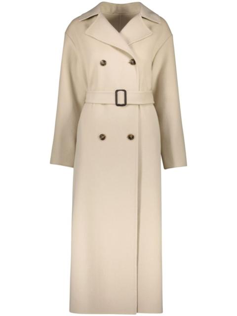 Yves Salomon double-side trench coat