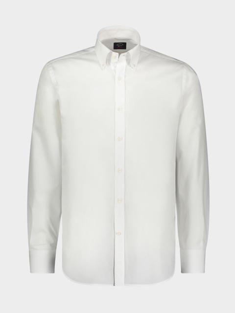 Paul & Shark Cotton Poplin Shirt