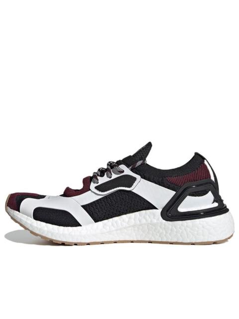 adidas (WMNS) adidas Stella McCartney x UltraBoost Sandal 'Black Maroon' FZ3041