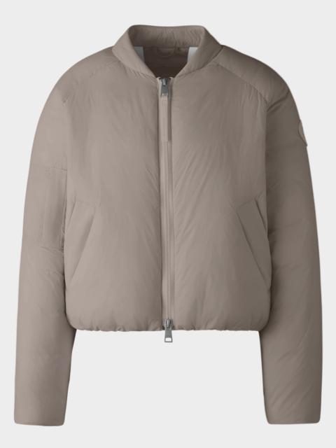 Canada Goose Elba Down Bomber Jacket