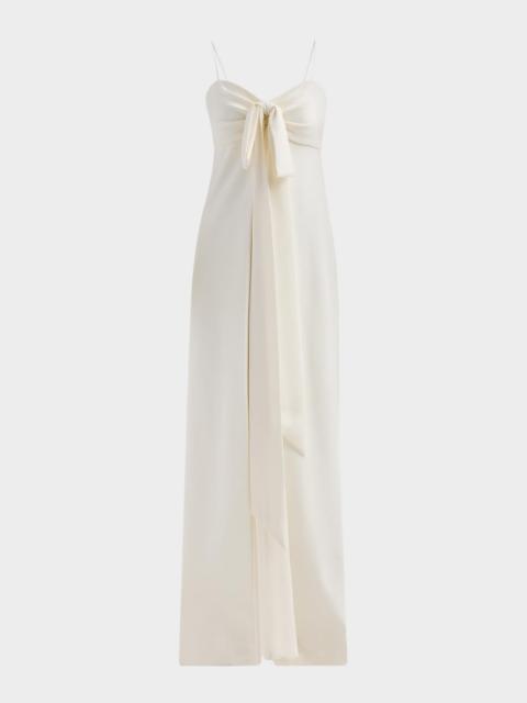 Cinq à Sept Amberly Bow Gown