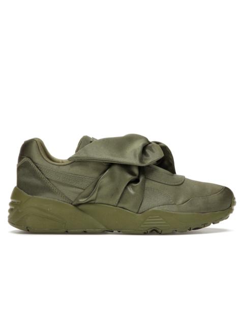 PUMA Puma Bow Rihanna Fenty Olive (W)