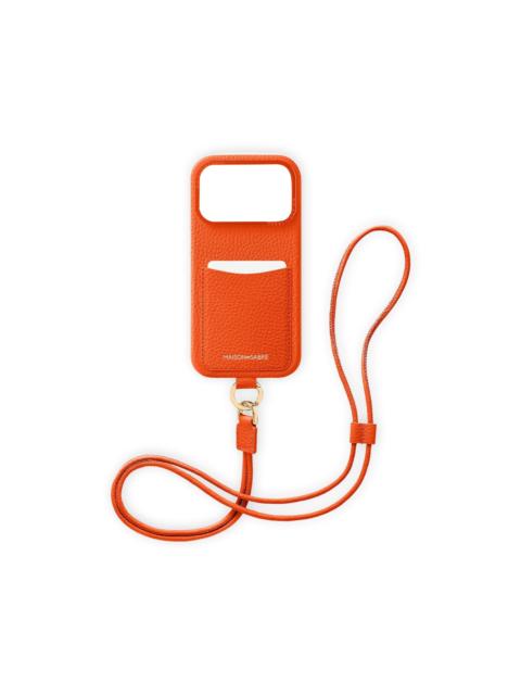 MAISON de SABRÉ Sling iPhone 17 Pro Max case