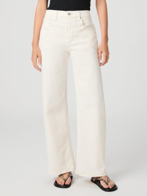 PAIGE Arellia Skimmer Barrel Jean