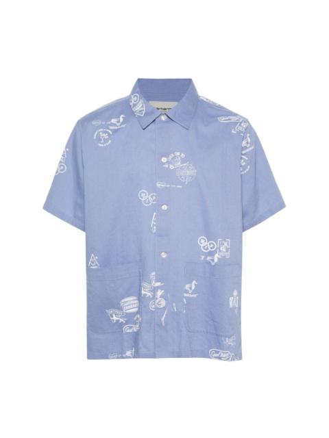 Carhartt Stamp shirt