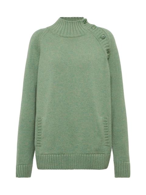 Loro Piana Lupetto Berkeley cashmere sweater