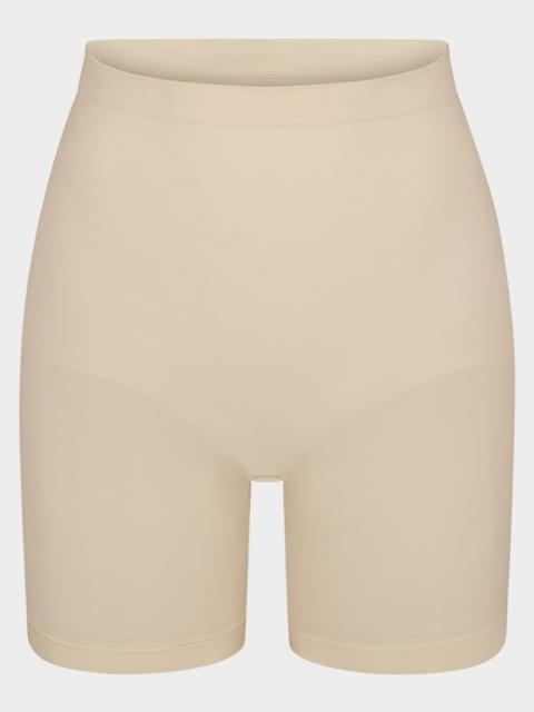 SKIMS Seamless Sculpt Mid-Thigh Shorts