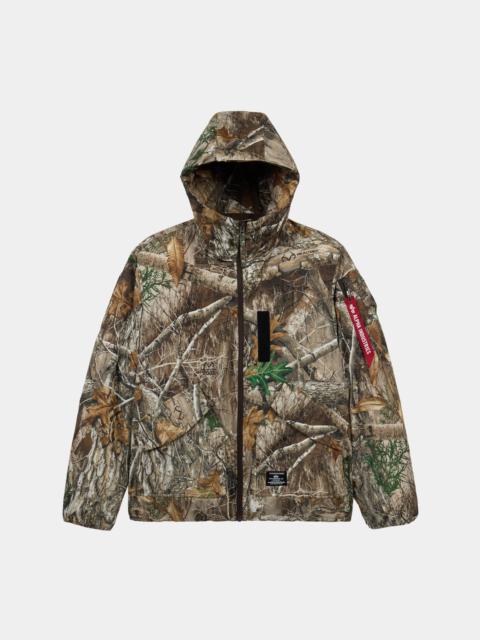 Nike LEE CAMO PUFFER PARKA