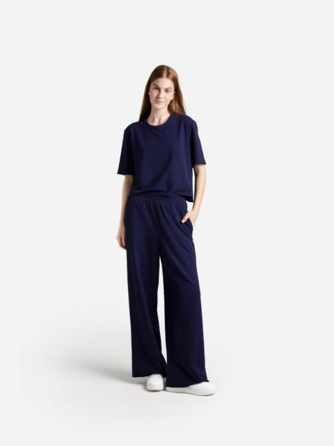 FREE PEOPLE Sunday Citizen T-shirt - Organic French Terry (Unitex)