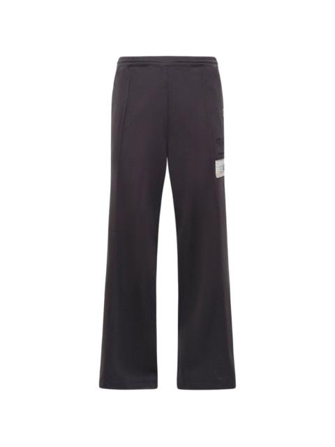 Maison MIHARAYASUHIRO Folded track pants