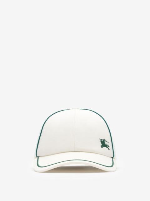 Burberry EKD Cotton Baseball Cap