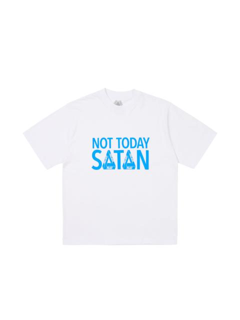 PALACE NICHT TODAY T-SHIRT WHITE