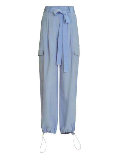 SILVIA TCHERASSI Darnell trousers