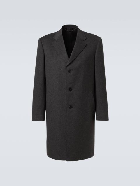Canali Wool overcoat
