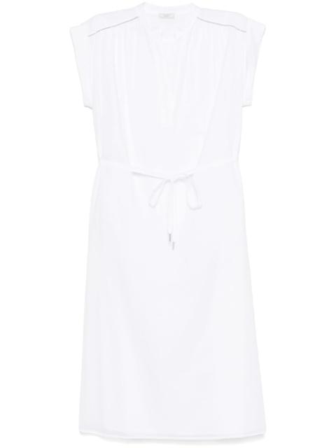 PESERICO cotton midi dress