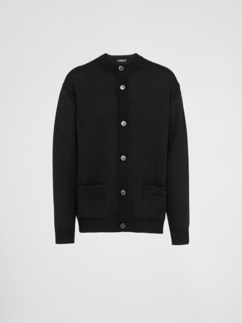 Prada Cashmere cardigan