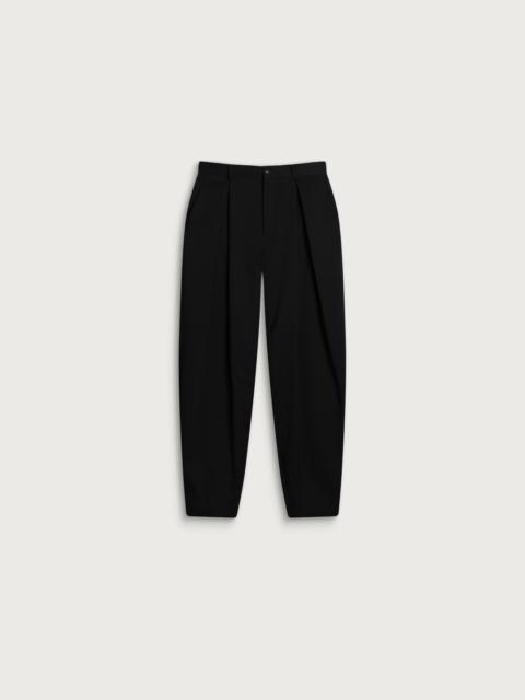 Comme des Garçons Homme Plus Comme des Garçons Homme Plus Wool Gabardine Pleated Pant