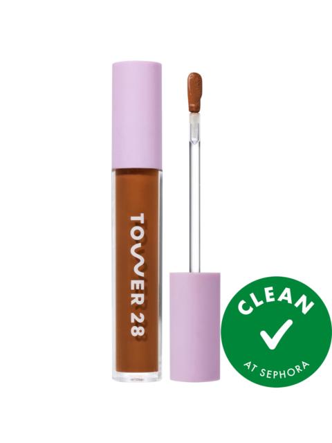 Tower 28 Beauty Swipe All-Over Hydrating Serum Concealer with 18-HR Wear