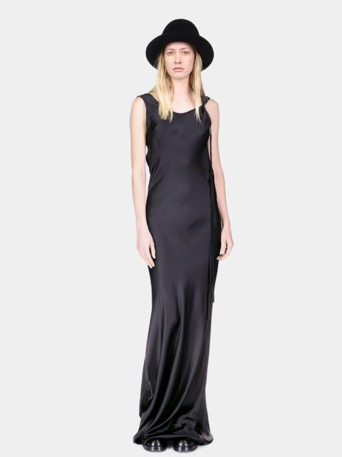 Ann Demeulemeester Isabel Open Back Dress