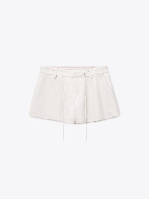 Alexander Wang Drawcord Short