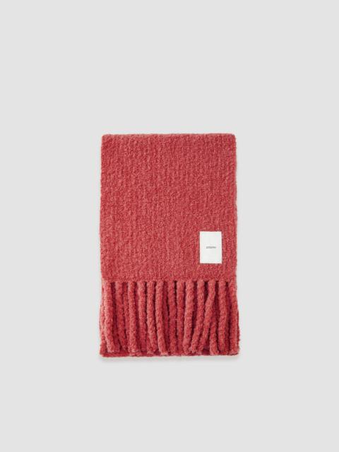 JOSEPH Bouclé Knit Scarf