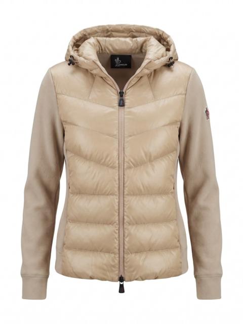 Moncler Grenoble Zip Up Cardigan