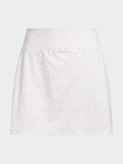 adidas ULTIMATE365 PRINTED KNIT SKORT