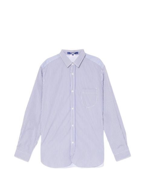 Junya Watanabe MAN Contrast Stripe Shirt