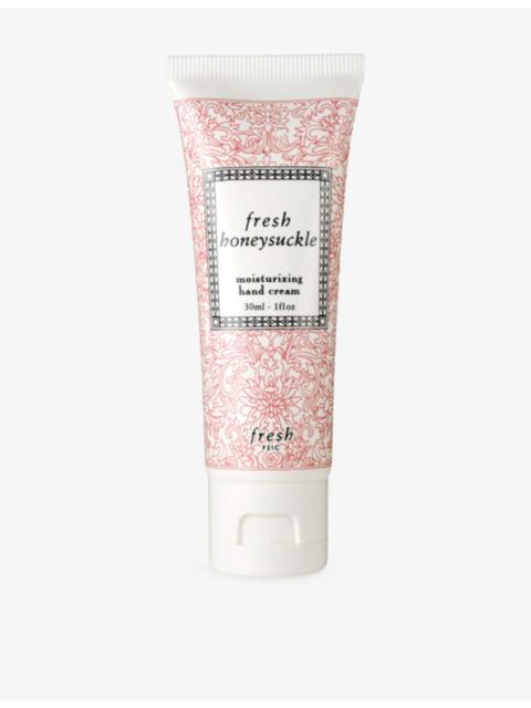 fresh Honeysuckle hand cream 30ml