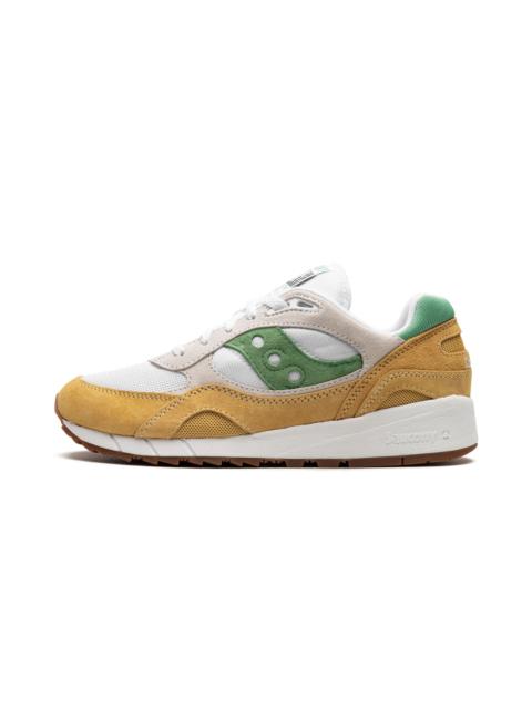 Saucony Saucony Shadow 6000 "White/Yellow/Green"