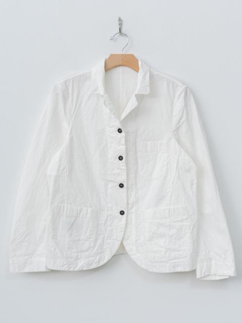 Bergfabel Caryl Jacket - White