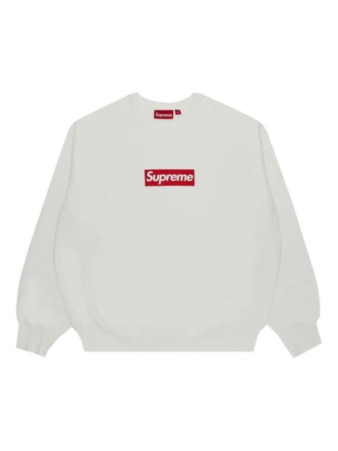 Supreme box logo crewneck