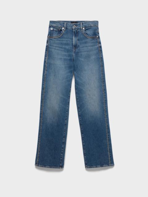 7 For All Mankind STOVEPIPE STRAIGHT