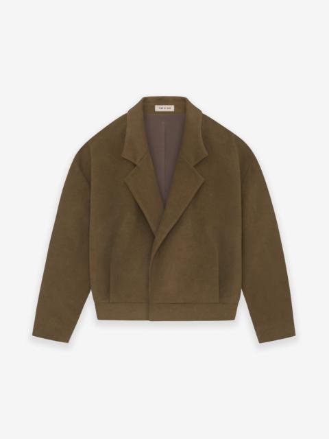 Fear of God Moleskin Notch Lapel Jacket