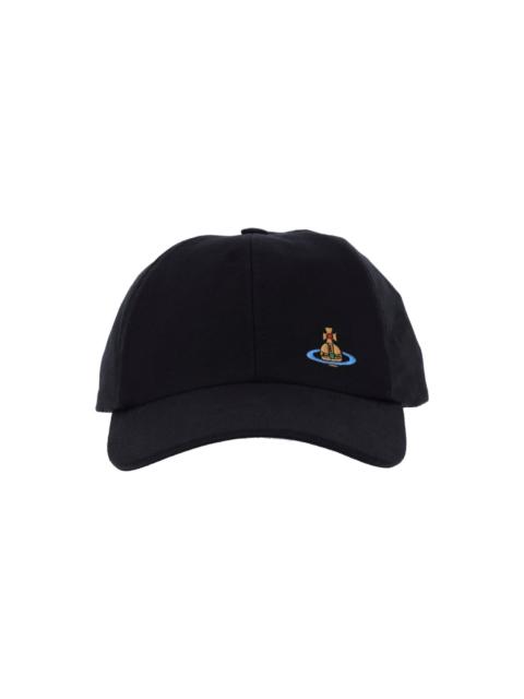 Vivienne Westwood BASEBALL CAP “ORB”