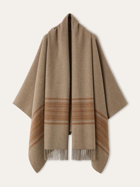 Loro Piana Daisy Cape