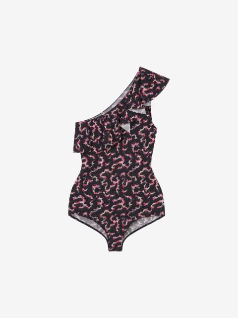 Isabel Marant Étoile SICILYA ONE-PIECE SWIMSUIT