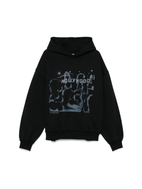 MISBHV Hollywood hoodie