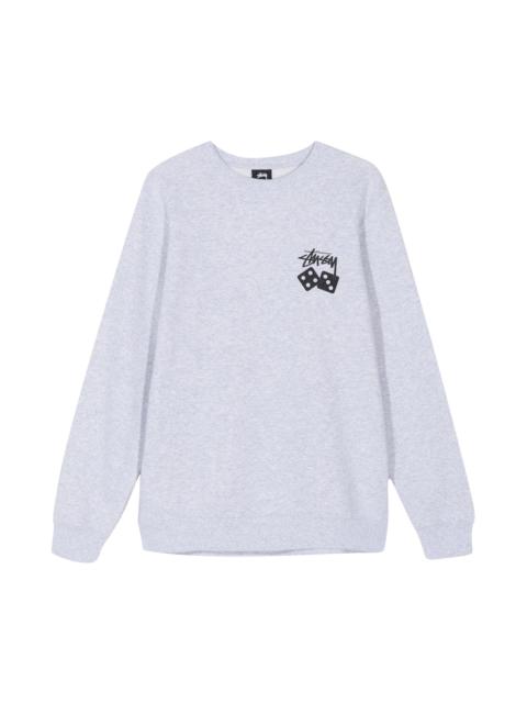 Stüssy Stussy Dice Crew 'Ash Heather'